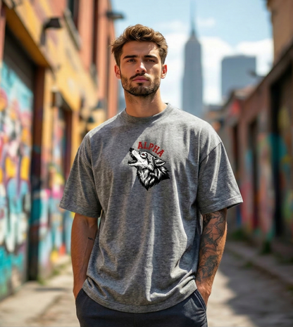 ALPHA_WOLF_OVERSIZED_TSHIRT_STAYRAW_grey