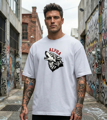 ALPHA_WOLF_OVERSIZED_TSHIRT_STAYRAW_white