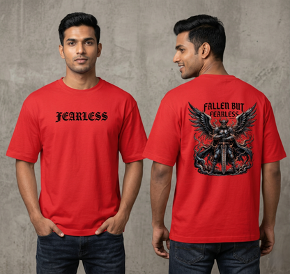 Fallen_Angel_Oversized_Streetwear red
